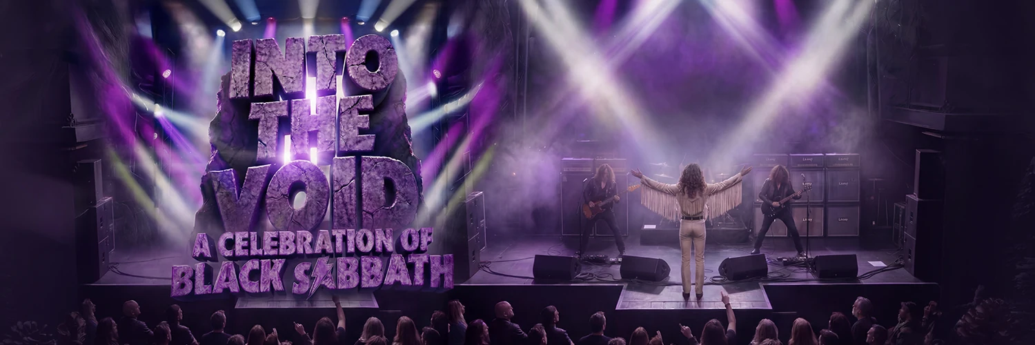 Into the Void — A Celebration of Black Sabbath live on stage